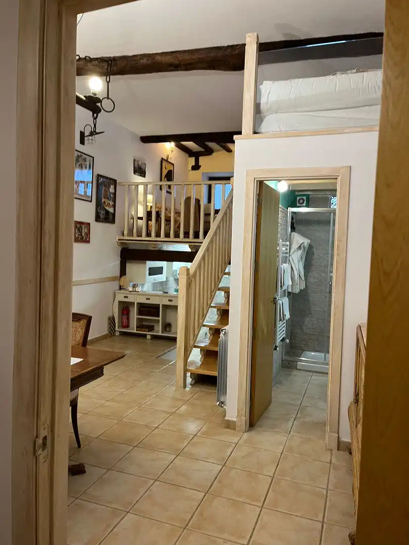 Country house zum Verkauf in Candelario mit Heizung, Terrasse und Möbliert