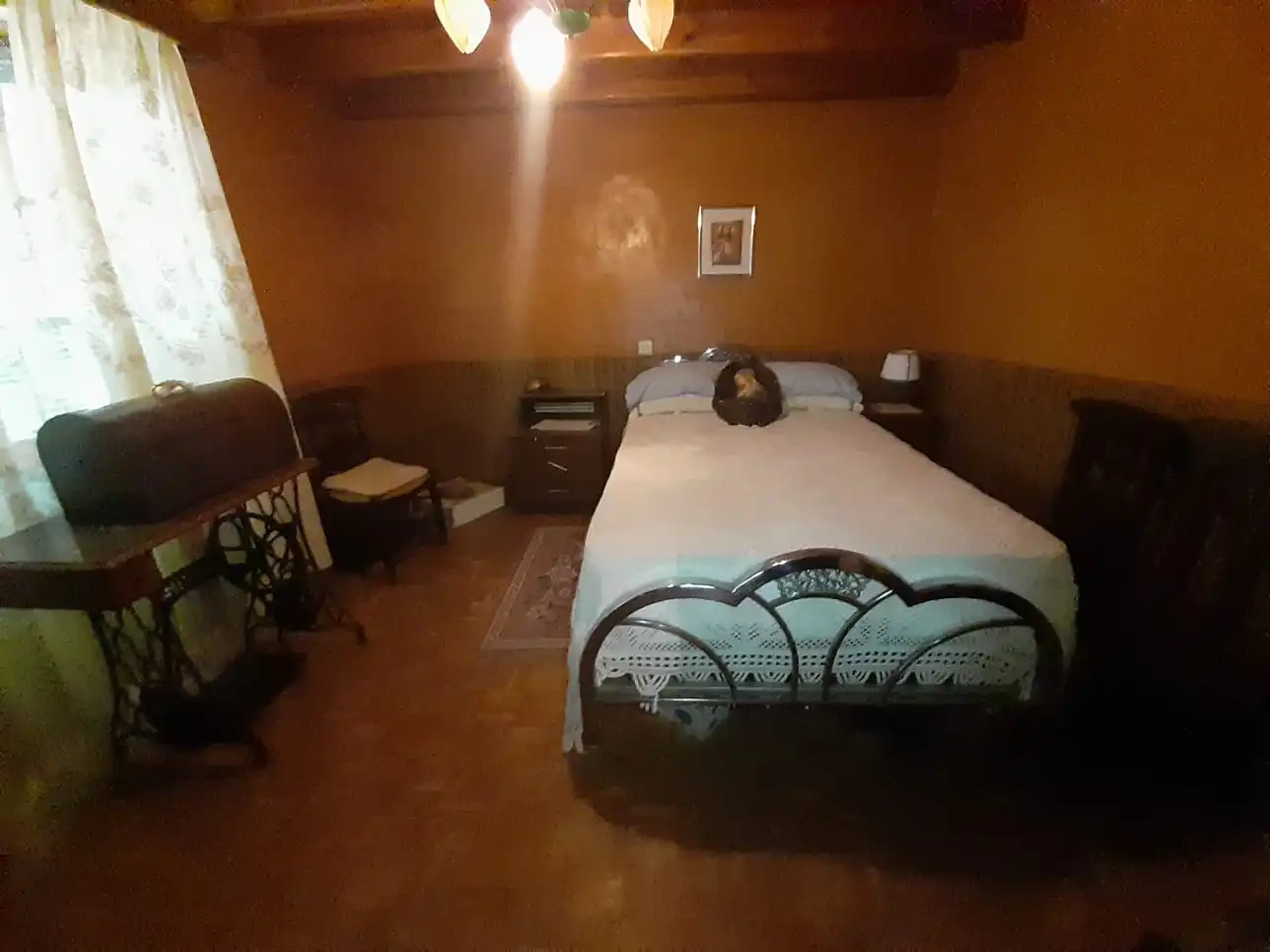 Bedroom of Houses for sale in Almeida de Sayago