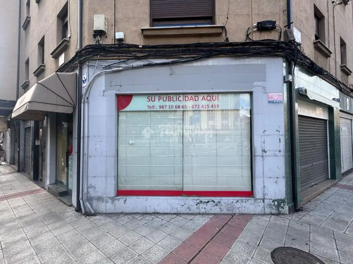 Local comercial en venda a C. de San Pedro