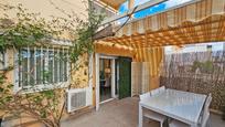 Terrace of Apartment for sale in Gandia  with Air Conditioner, Terrace and Furnished