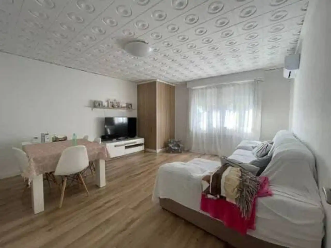 Living room of Country homes for sale in Alfarrasí  with Air Conditioner and Terrace