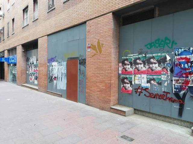 Local comercial en Alquiler en PI I MOLIST 39-63 en El Turó de la Peira