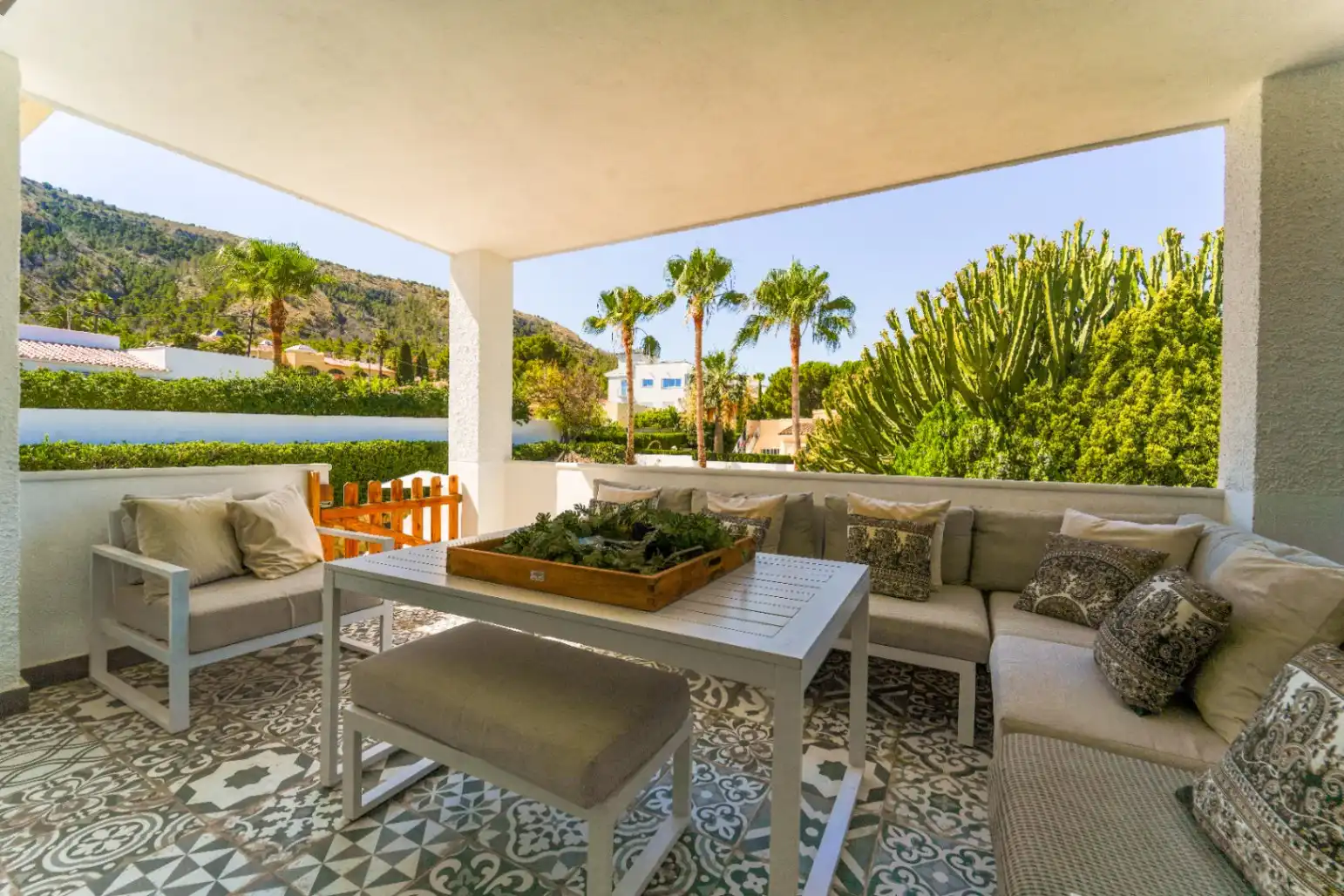 Villa con terrazza in vendita a L'Albir, imagen 20