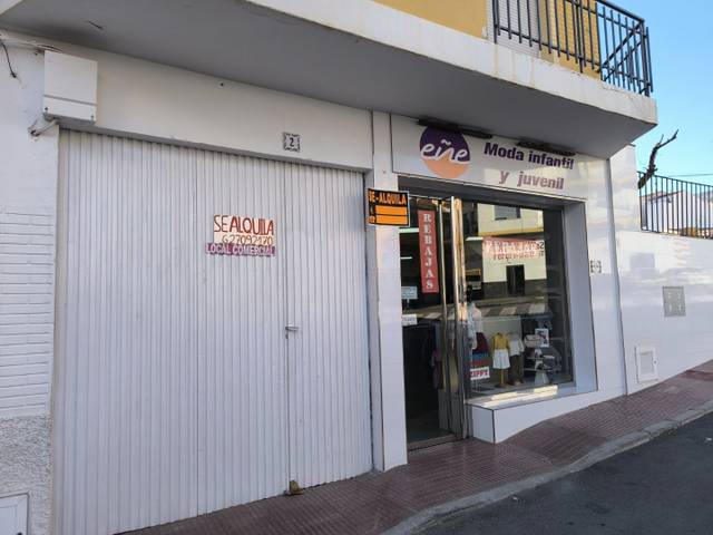Local comercial en Alquiler en Calle Talleres, 2 en Vélez-Rubio