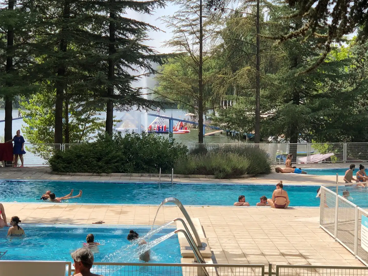 Piscina de Casa o chalet en venta en El Espinar con Calefacción, Jardín privado y Terraza