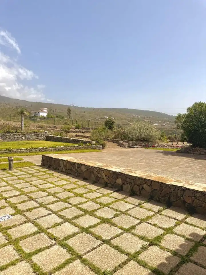 Terrassa de Finca rústica en venda en Adeje amb Jardí privat i Terrassa