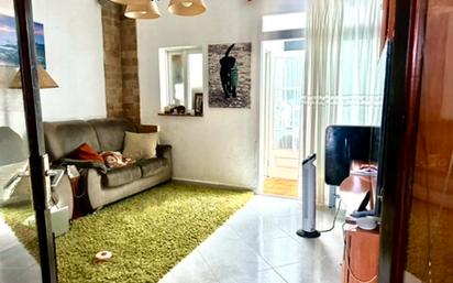 Living room of Single-family semi-detached for sale in Ciutadella de Menorca  with Heating, Terrace and Storage room