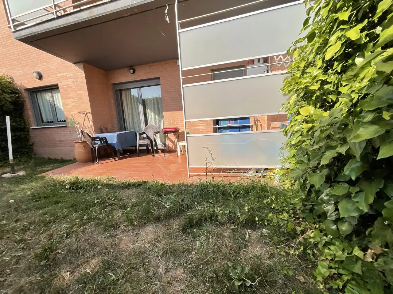 Jardí de Pis en venda en Cirueña amb Calefacció, Terrassa i Traster