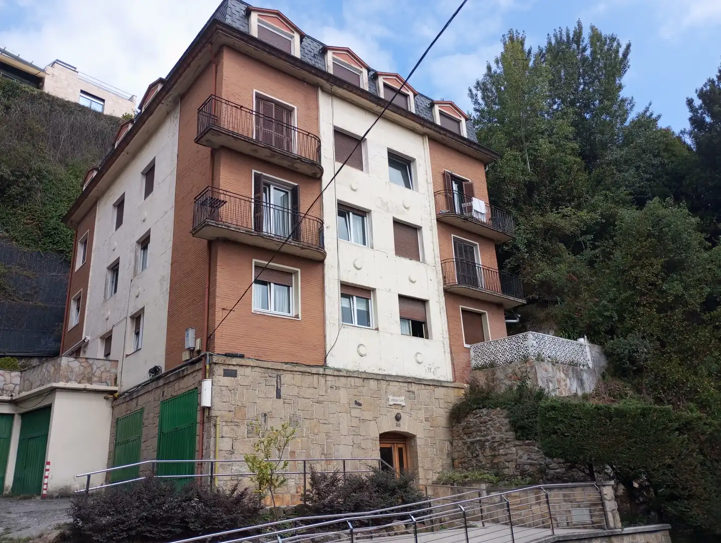 Pis amb balcó en venda a Donostia-San Sebastián - Paseo Igeldo 30. Donostia-San Sebastián