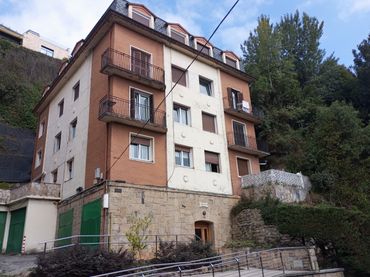 Pis amb balcó en venda a Donostia-San Sebastián - Paseo Igeldo 30. Donostia-San Sebastián