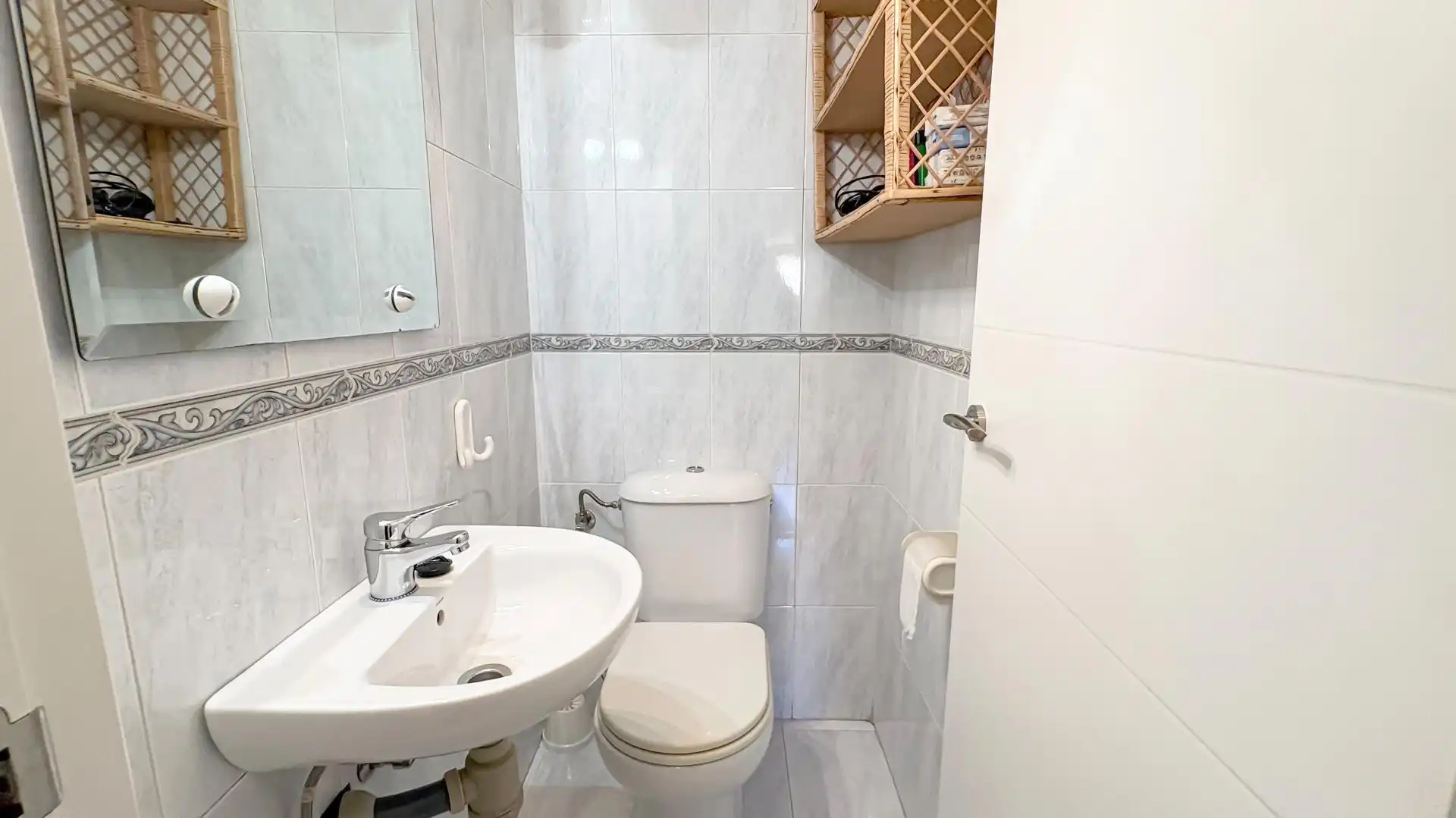 Baño de Piso en venta en Salamanca con Aire acondicionado, Calefacción y Amueblado