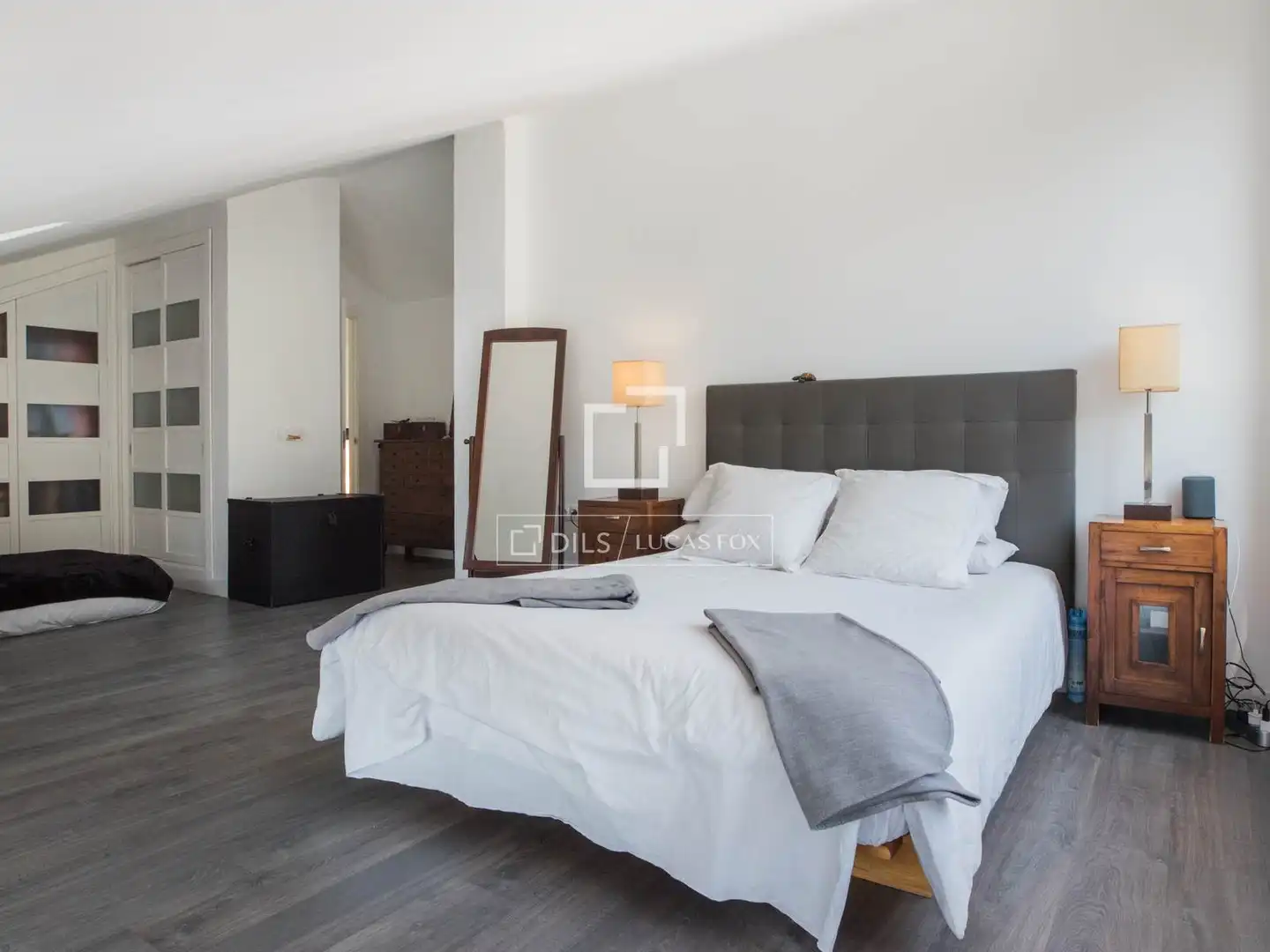 Habitación de Casa o chalet en venta en Málaga con Aire acondicionado, Calefacción y Jardín privado