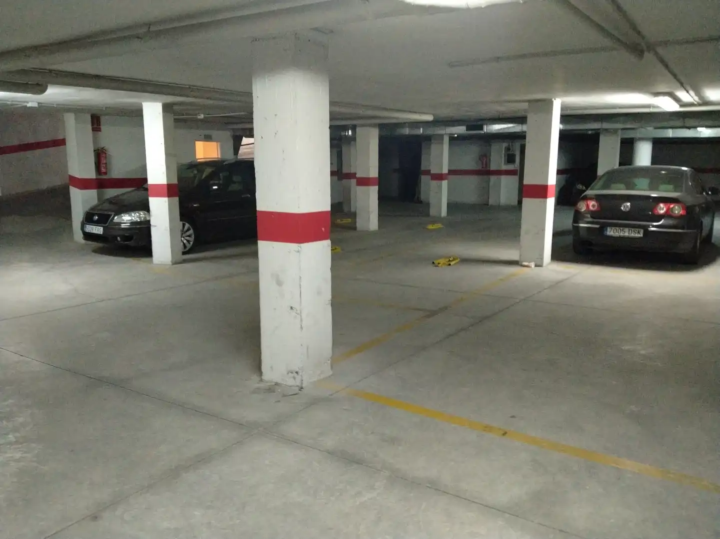 Parking de Garaje en venta en Ceutí