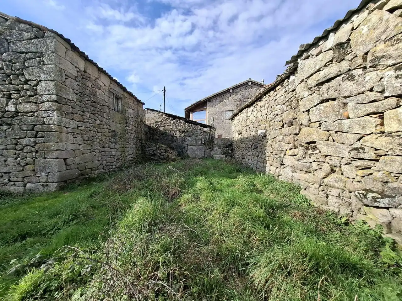 Haus mit Garten zum Verkauf in CAMIÑO FONTE DO BARRAL, imagen 13