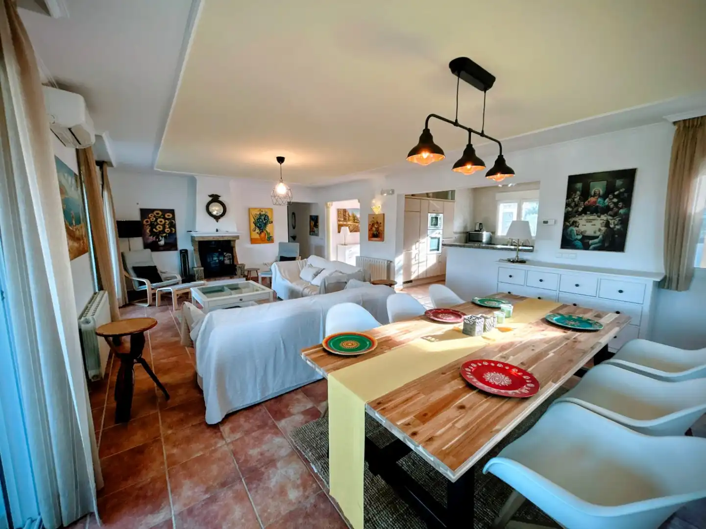 Villa avec terrasse à vendre à Orba, imagen 4