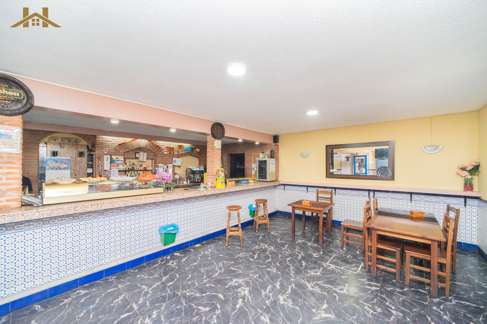 Geschaftsraum zum verkauf in Santa Cruz del Retamar mit Möbliert