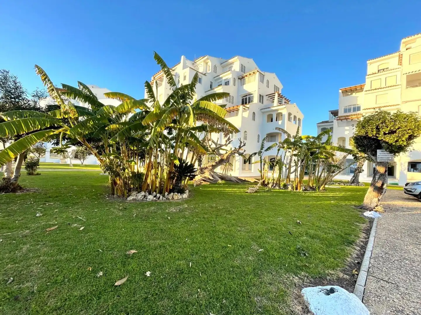 Apartment mit Pool zur Miete in El Portil, imagen 3