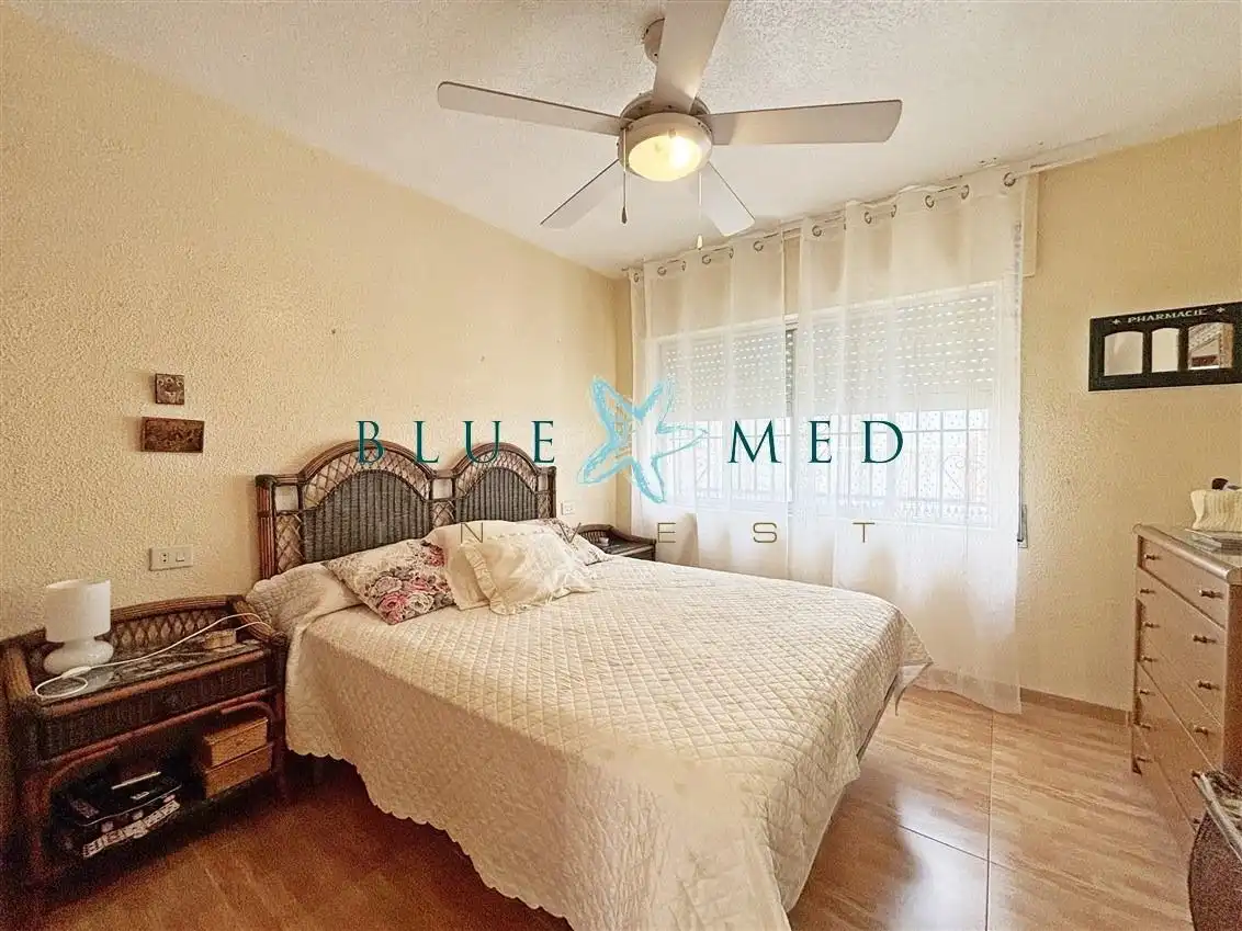 Flat with garden for sale in Calle Calle Mar Tirreno-Ordenación Bahía, imagen 12