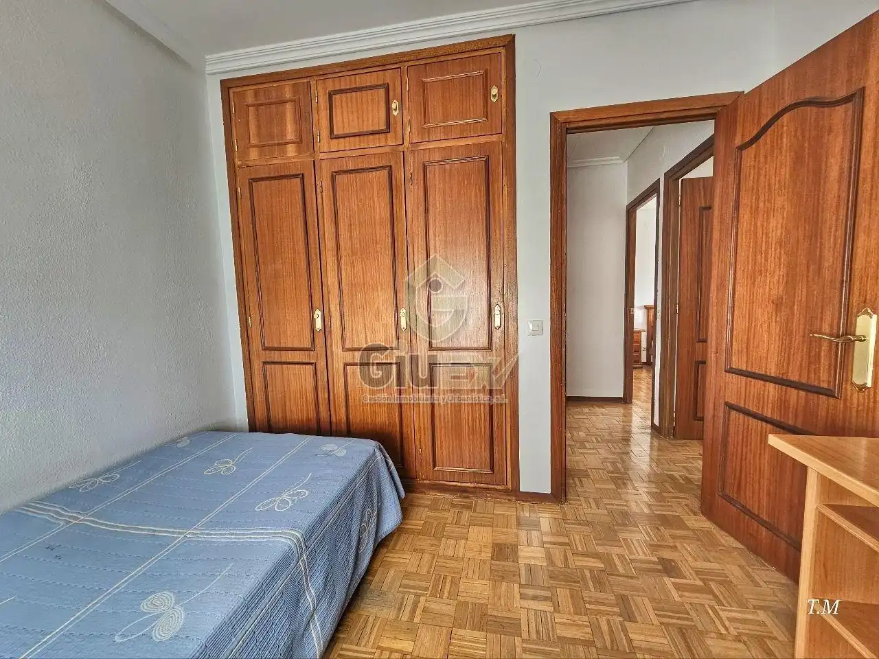 Habitación de Piso de alquiler en Cáceres con Aire acondicionado, Calefacción y Terraza