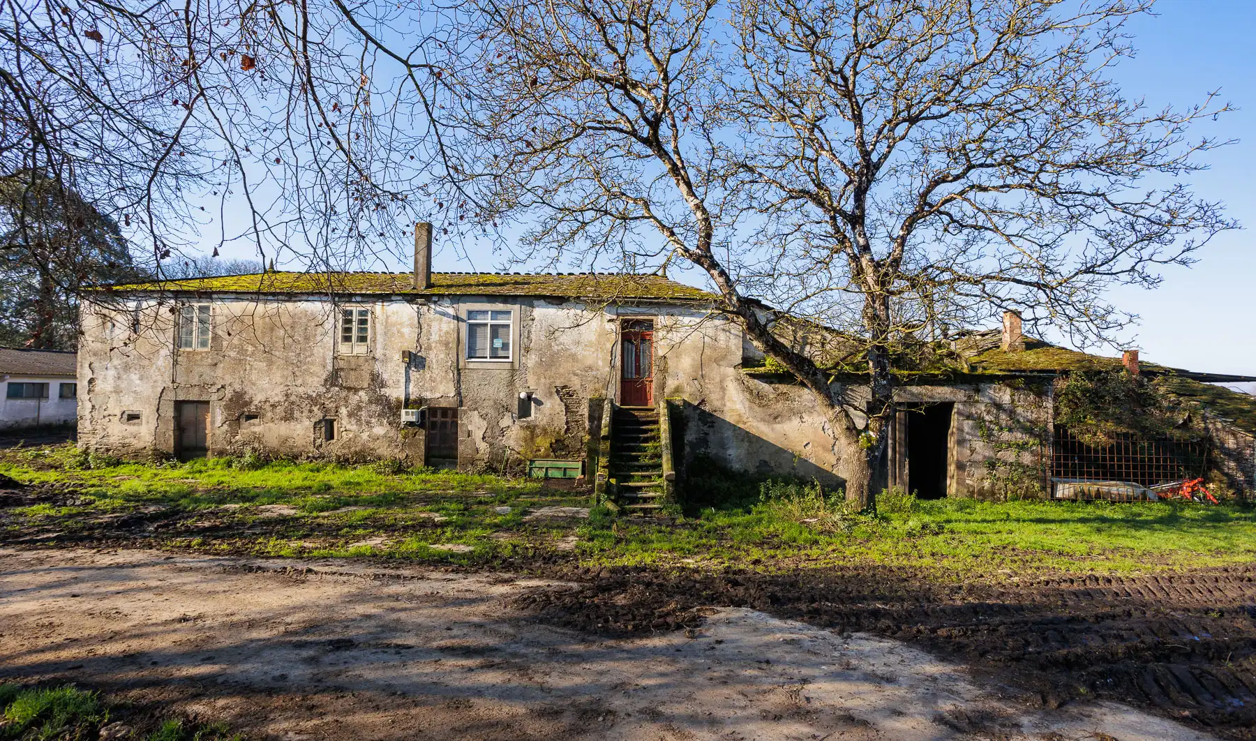 Exterior view of Country homes for sale in Lugo