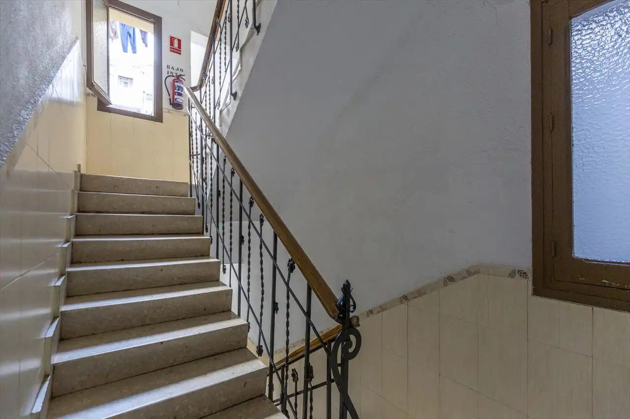 Pis amb ascensor en venda a Paseo de las Acacias 9, imagen 4