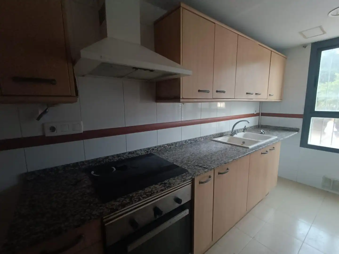 Cuina de Pis en venda en Valencia amb Alarma
