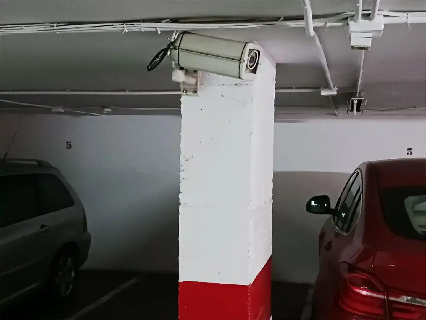 Aparcament de Garatge en venda en Sevilla