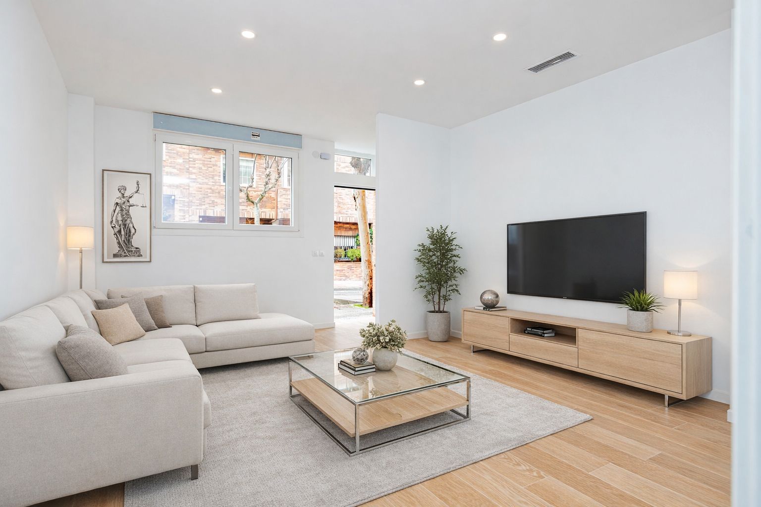 Calle Santo Tomás, 1