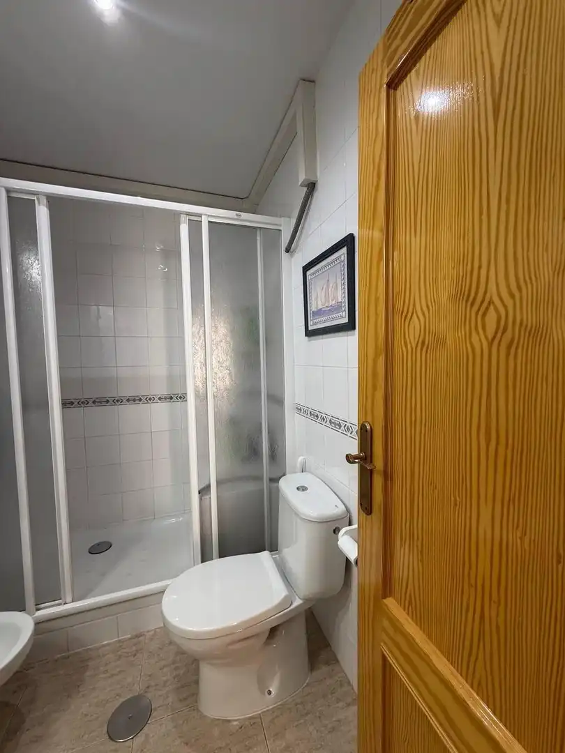 Bany de Apartament en venda en Orihuela amb Terrassa i Piscina comunitària