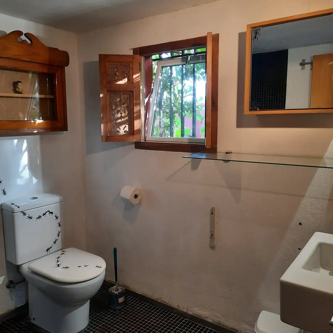 Bany de Casa o xalet en venda en San Antonio de Benagéber amb Aire condicionat, Calefacció i Jardí privat