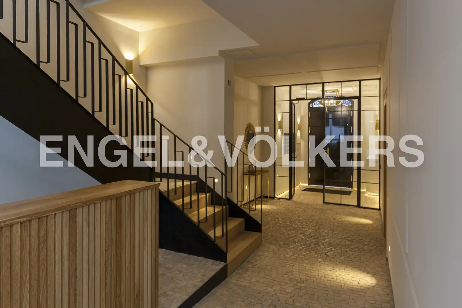 Wohnung zur Miete in Madrid mit Klimaanlage, Heizung und Balkon