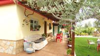 Garden of House or chalet for sale in  Logroño