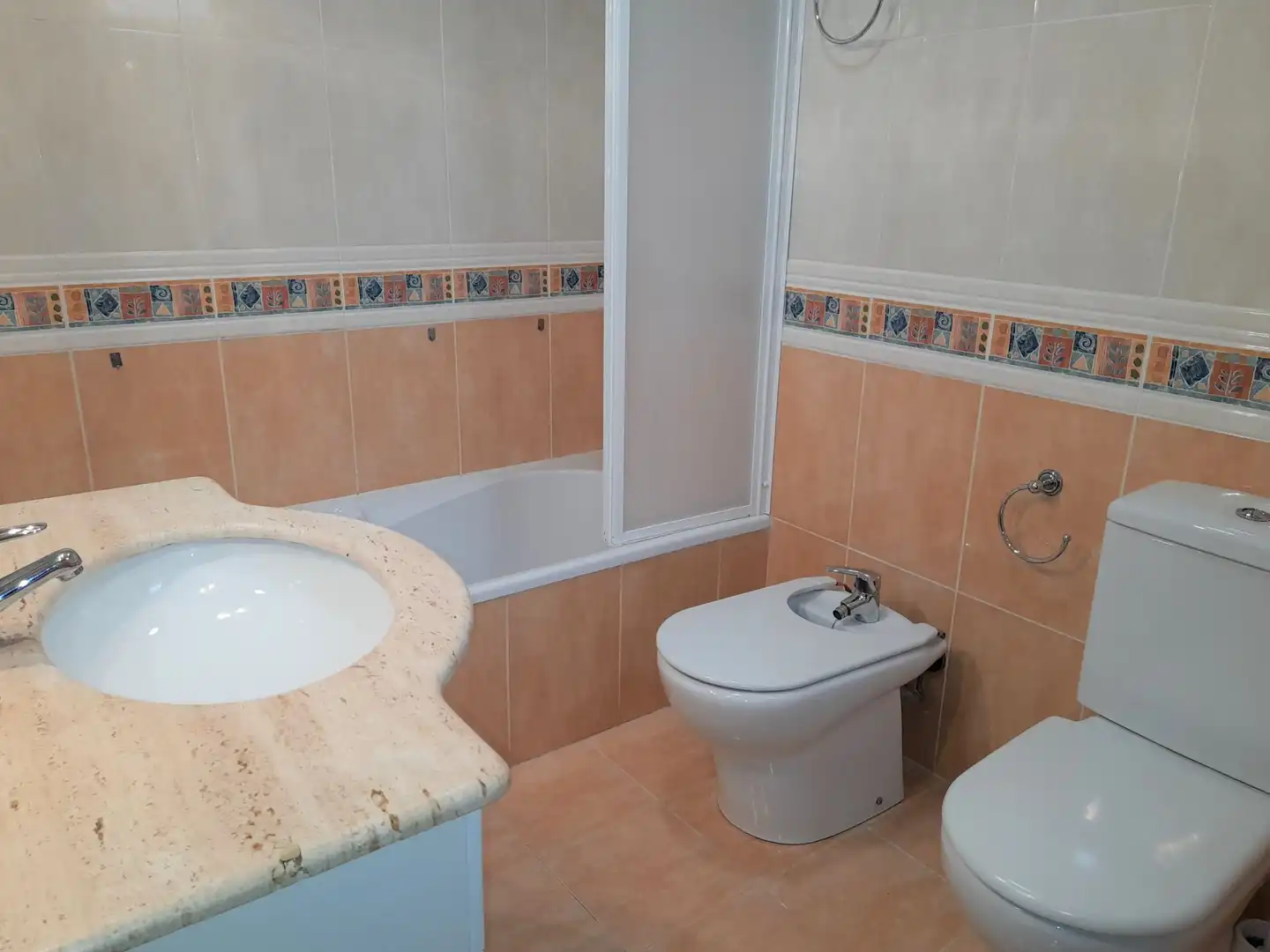 Bathroom of Flat for sale in Albaida  with Storage room