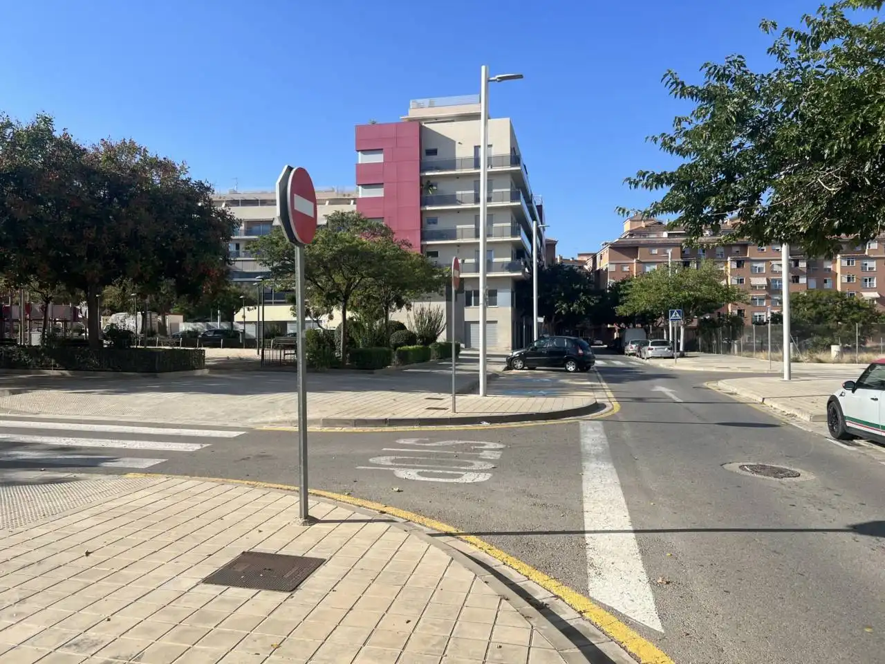 Local comercial de lloguer a Vicente Galvis
