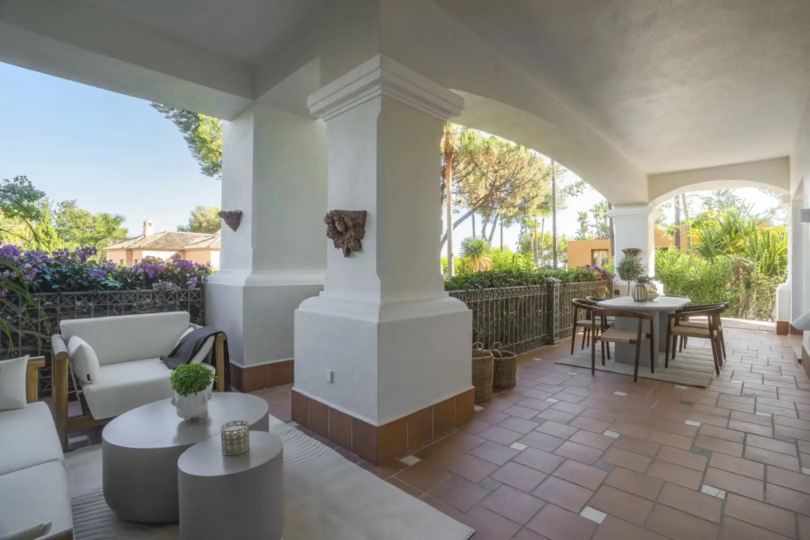 Home with terrace for sale in Milla de Oro, imagen 2