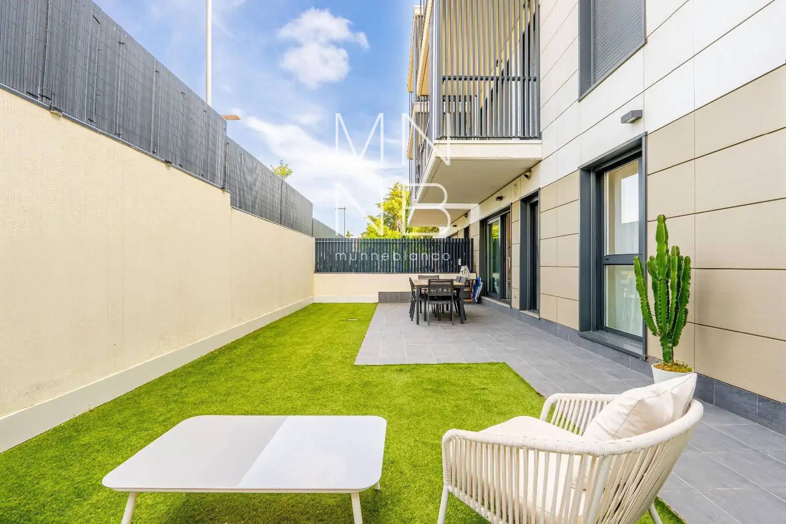 Terraza de Piso en venta en Sant Andreu de Llavaneres con Aire acondicionado, Calefacción y Trastero