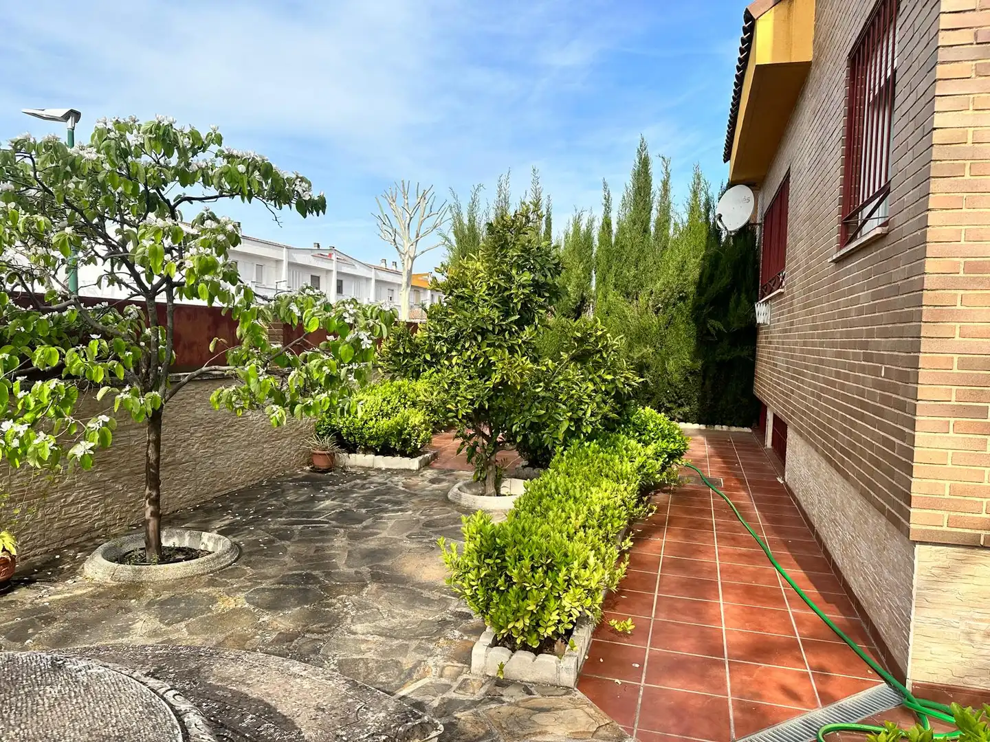 Casa adosada en venta en Calle Suiza, Nuevo Parque