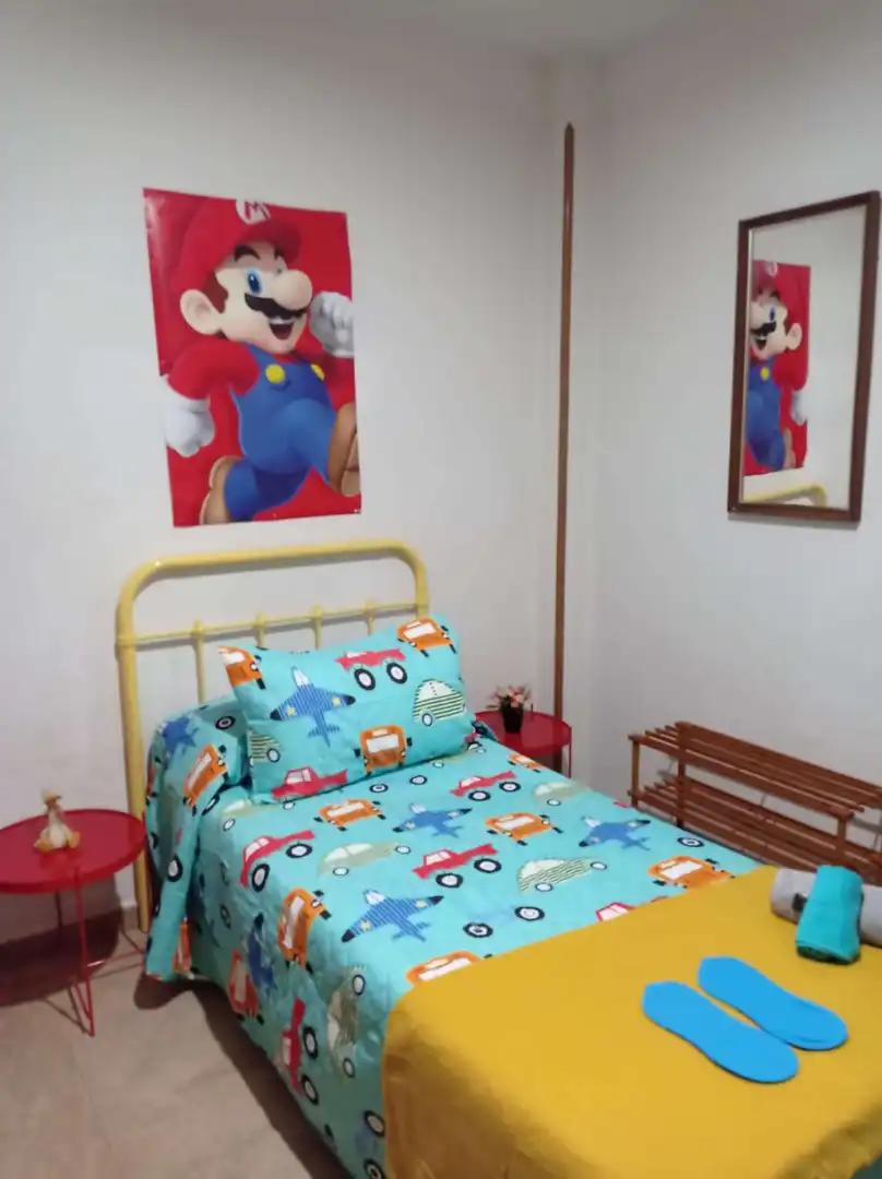 Room in Hospital
