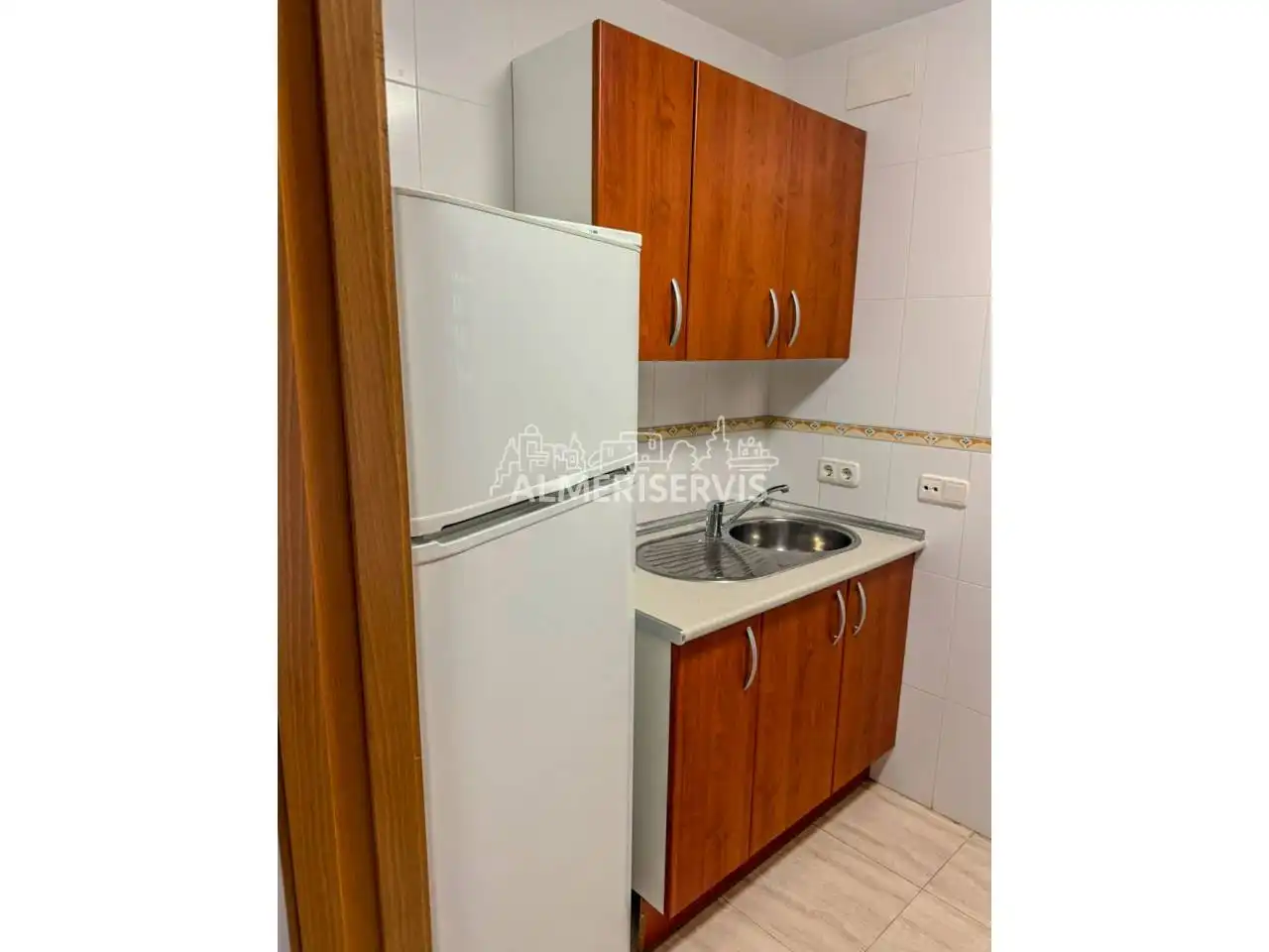 Cocina de Piso en venta en El Ejido con Aire acondicionado, Terraza y Amueblado