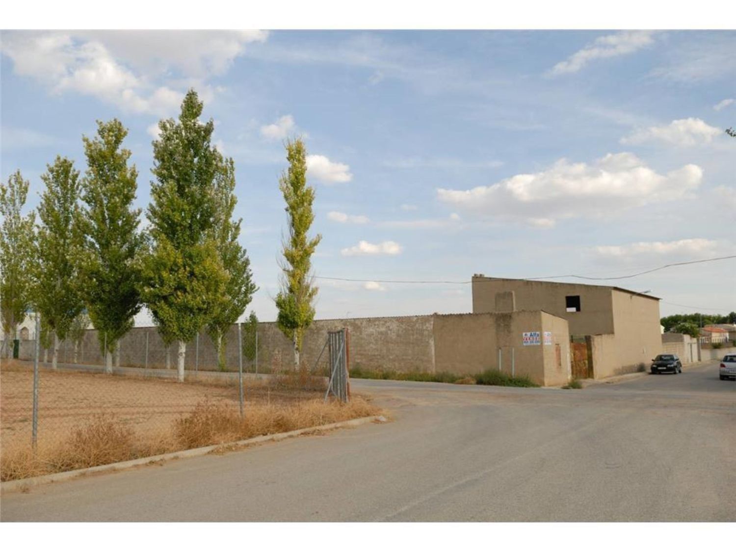 Residencial en venda en Santa María del Campo Rus