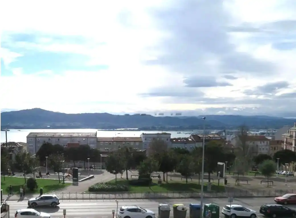 Vista exterior de Piso en venta en Santander con Calefacción y Trastero