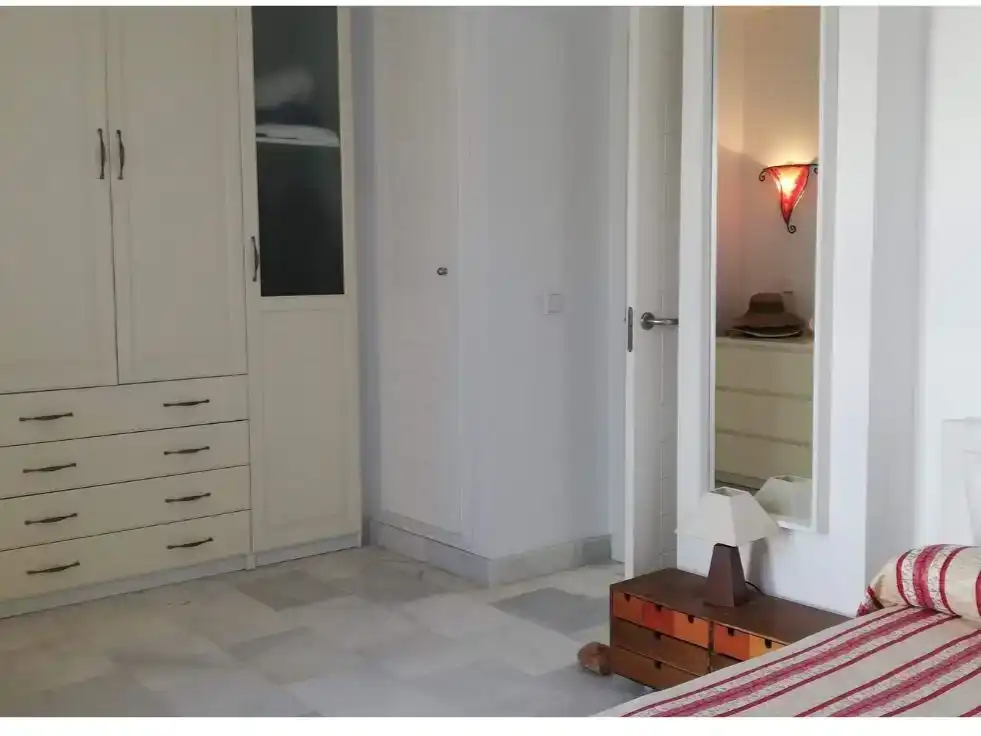 Dormitori de Àtic en venda en Garrucha amb Jardí privat, Traster i Piscina