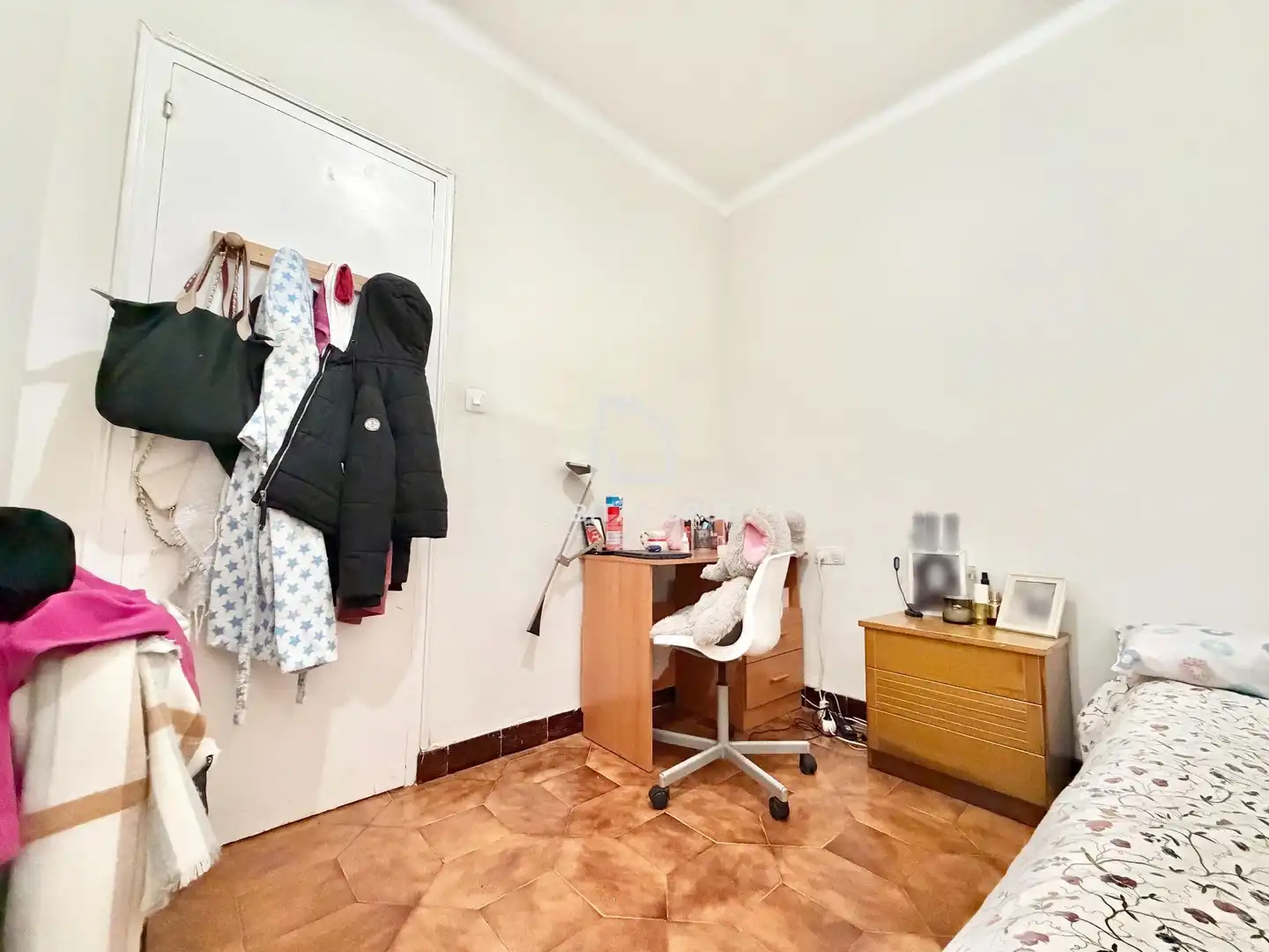 Habitación de Casa adosada en venta en Girona con Terraza y Trastero