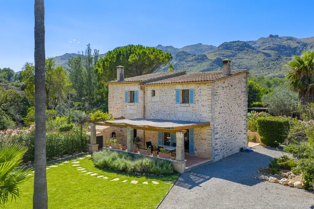 Finca rústica en venda a Pollença Poble