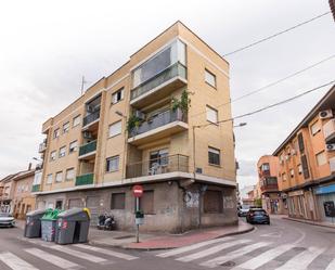 Exterior view of Flat for sale in  Murcia Capital  with Air Conditioner, Terrace and Balcony