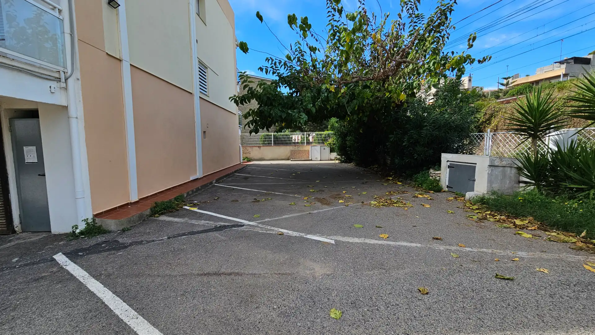 Parking of Flat for sale in Tarragona  with Terrace