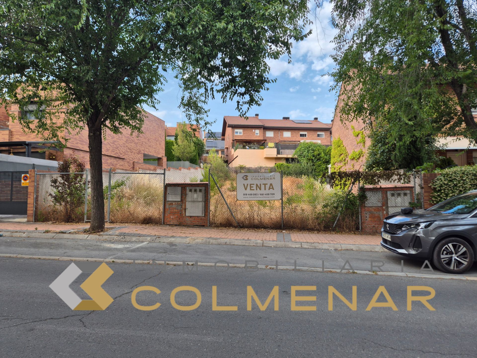 Exterior view of Residential for sale in Colmenar Viejo