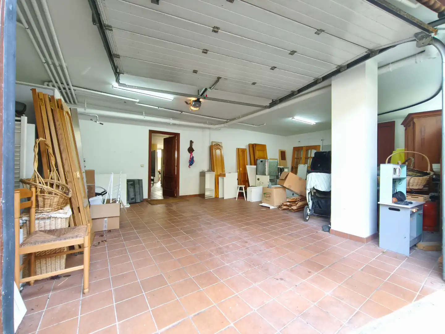 Casa o xalet en venda en Santiago de Compostela  amb Calefacció, Jardí privat i Terrassa
