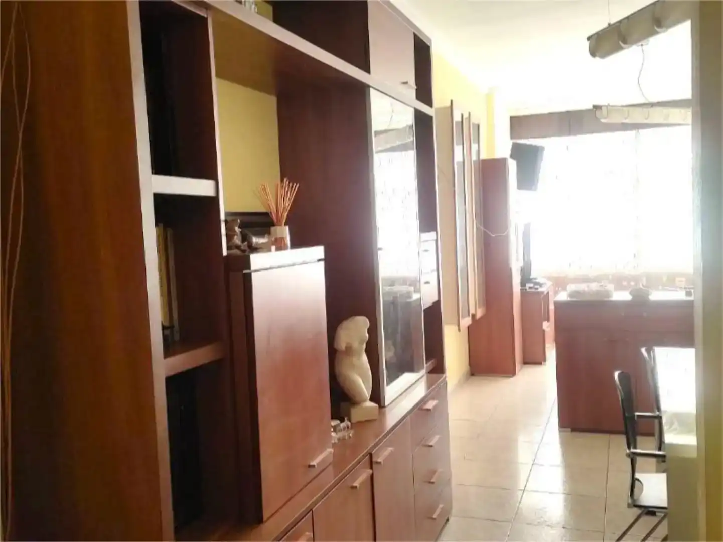 Sala d'estar de Pis en venda en Las Palmas de Gran Canaria
