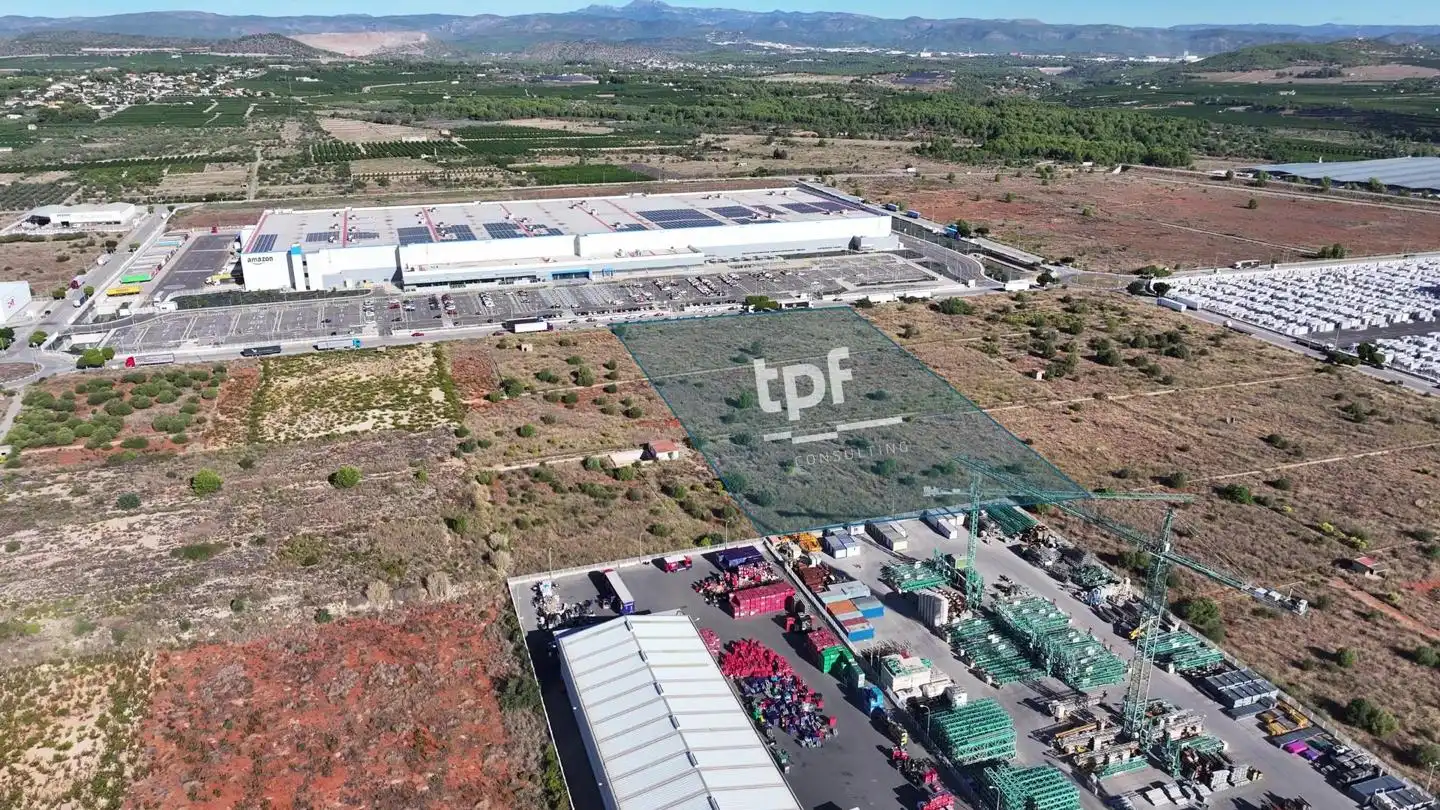 Industrial land for sale in Panamá